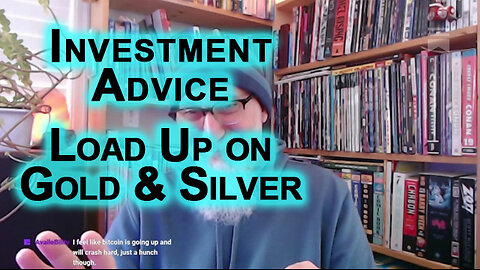 Investment Advice: Dump Bitcoin, Get Privacy Coins, Load Up Gold & Silver, Careful With Real Estate