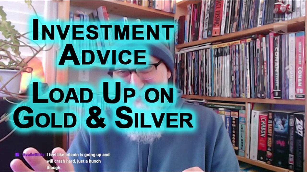 Investment Advice: Dump Bitcoin, Get Privacy Coins, Load Up Gold & Silver, Careful With Real Estate