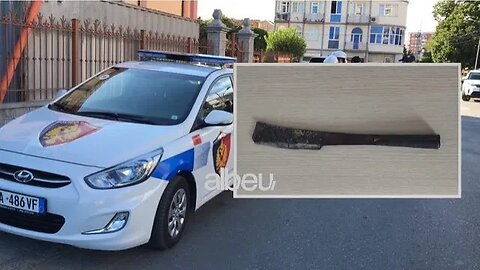 Djali tenton të therë të atin në Lushnjë, policia “i hedh” prangat
