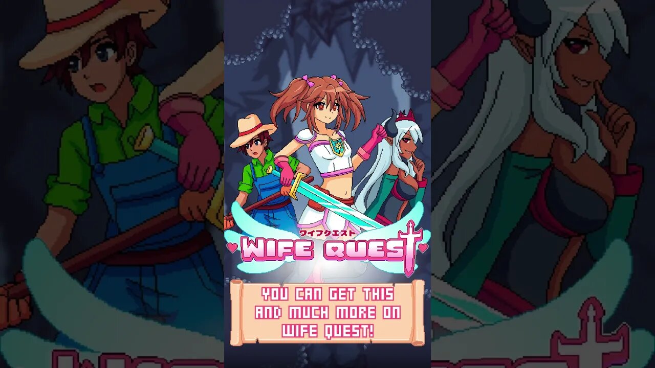 Wife Quest now on promo!