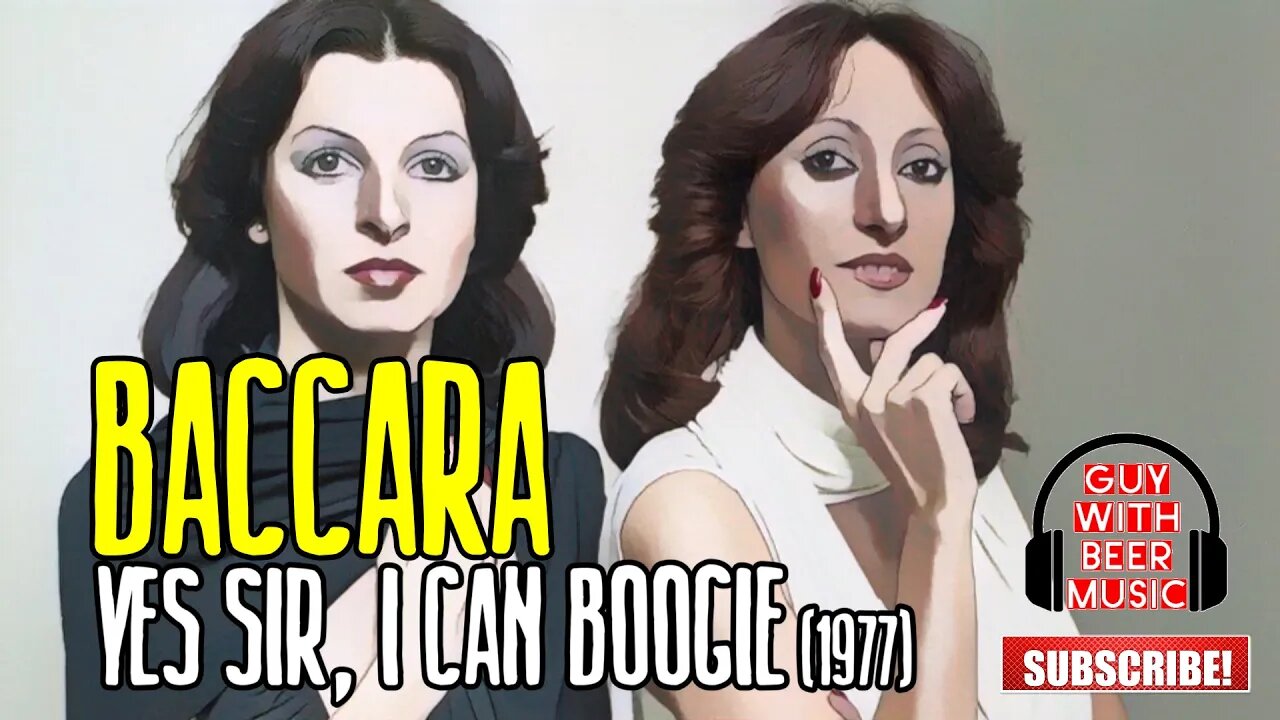 BACCARA | YES SIR, I CAN BOOGIE (1977)