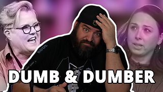 Welcome To Dumbass-a-palooza! | Things That Need To Be Said