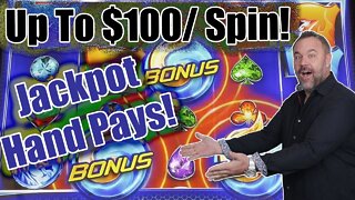 Wild Fury - Up To $100/Spin! Marathon Session!!! Potawatomi Hotel & Casino