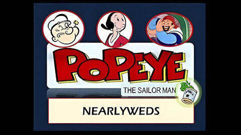 Popeye the Sailor | Nearlyweds