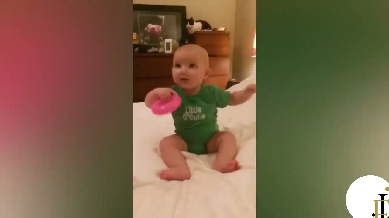 Funniest Babies And Animals Compilation || Just Laugh