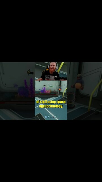 Subnautica - A 10/10 Summary #shorts
