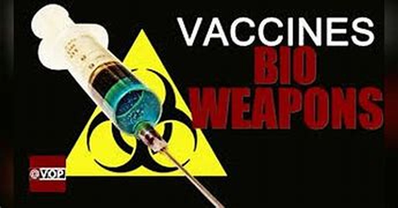 SOME OF THE PEOPLE THAT TOOK THE WEAPONIZED VACCINE