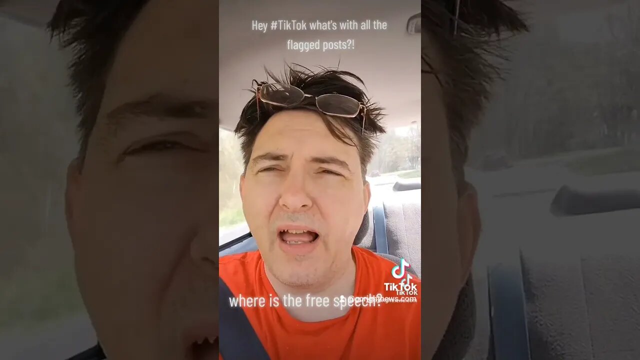 What's with all the banning #TikTok ?#WhatGrindsMyGears https://www.tiktok.com/t/ZTRvvpu3p/