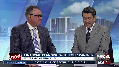 How to plan your finances with your partner
