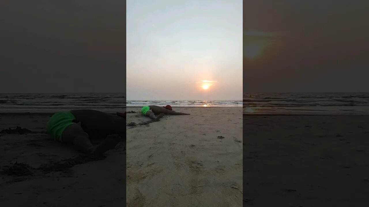 #shorts #viral #goa #yoga
