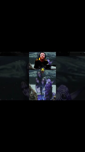 Devil May Cry 5 - Why she got three heads but not...?