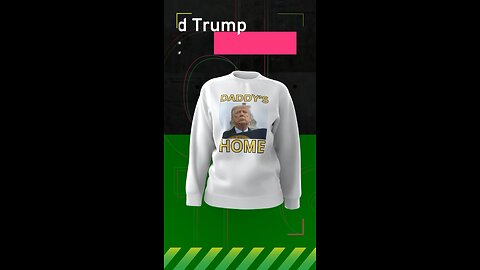 Funny Donald Trump Sweatshirt From The South Dominion Gifts Etsy Shop