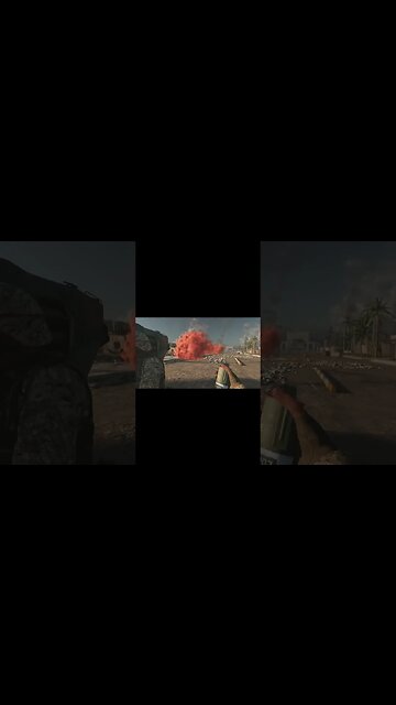 Soldier Was In Shell Shock In Iraq Part 2 #sixdaysinfallujah