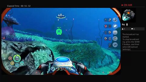 Welcome to Subnautica Below Zero Wreck Retrieval with Trek2m Day 75