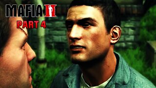 Mafia 2 - Part 4 - Vito Goes to Prison