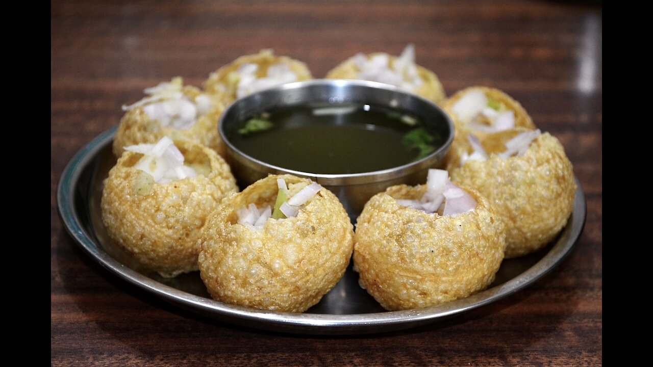 Pani Puri