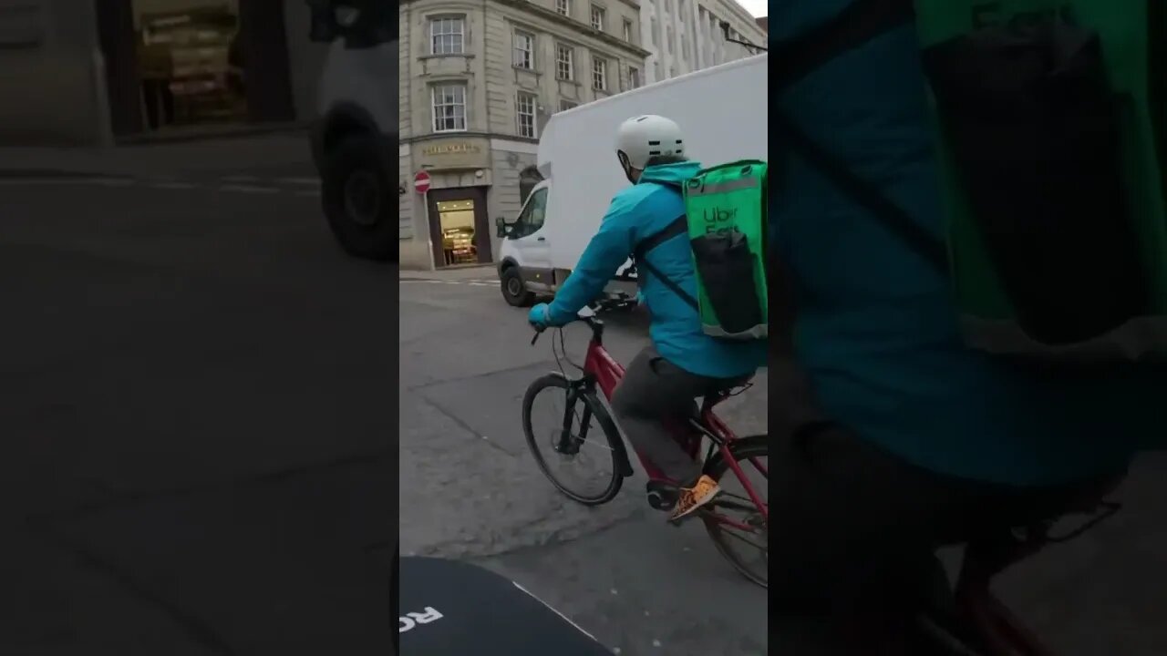 DoorDash in the U.K. #fyp #shorts #tiktok #youtubeshorts
