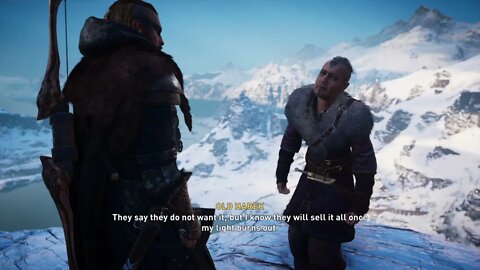 Assassin's Creed Valhalla Part 95-Training Raid