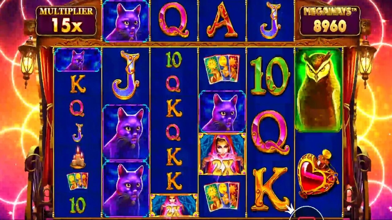 I HIT THE 15x ON MADAM