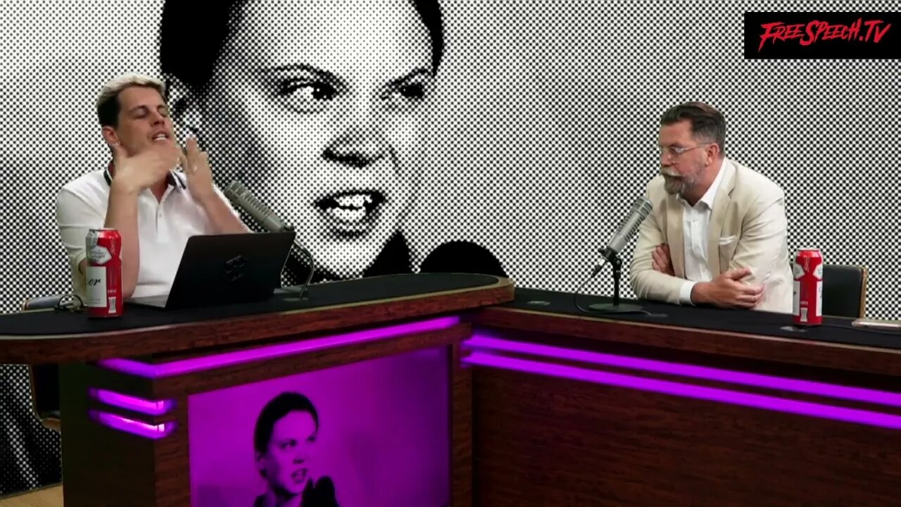 Gavin McInnes and Milo discuss how to make a boy (GoML Censored TV) 😂