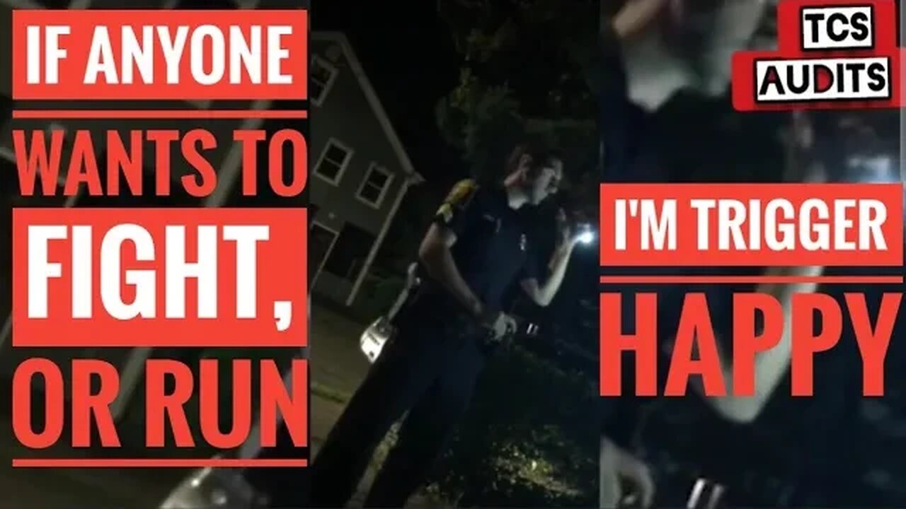 Hartford pd cop, fired over this