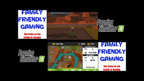 Farming Simulator 18 Episode 6