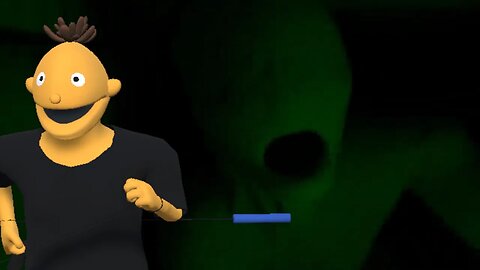 A Whacky Puppet Plays Thermomorph