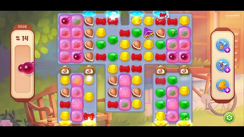 Playrix Homescapes Gameplay Walkthrough Level 9508