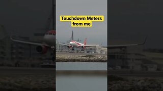 So Close to The Runway #shorts