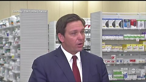 Publix to offer COVID-19 vaccine in 3 Florida counties starting on Thursday