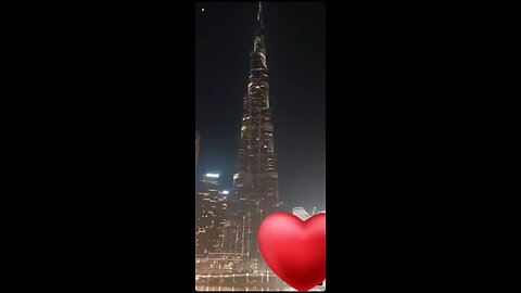 dubai burj khalifa