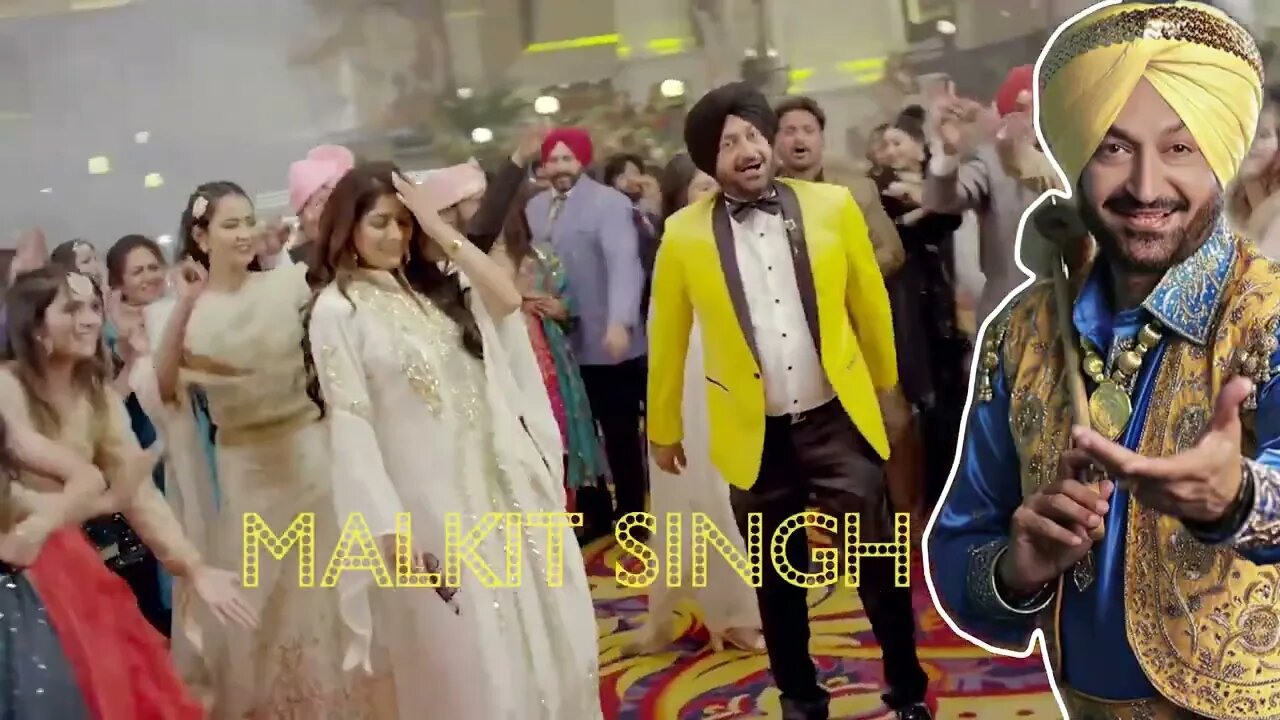 Be Ready for Heavy Weight Bhangra..#malkitsingh #malkitsinghgoldenstar #kaliainak