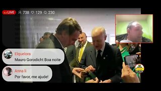 Assista: Ajudando Bolsonaro Padre Kelmon ganha debate do SBT. Padre candidato do Roberto Jefferson