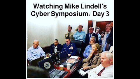 Mike Lindell attacked last night!