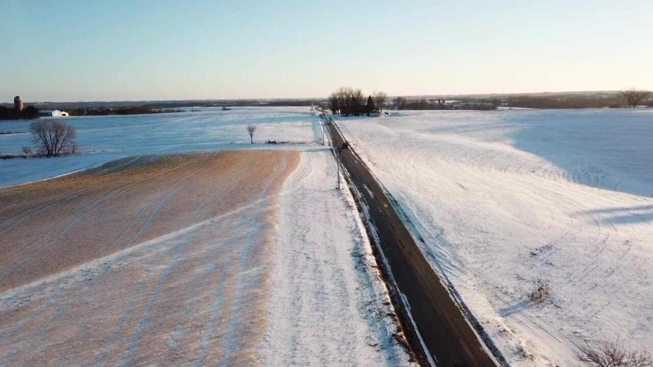 Wisconsin winter