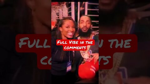 Nipsey Hussle ~ LA #fyp #nipseyhussle #foryou #music