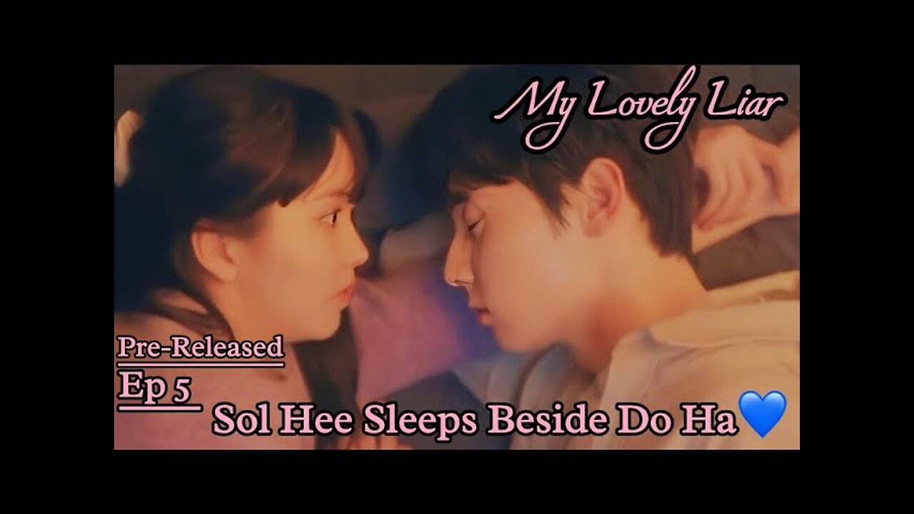 Mysterious guy falls for a girl who can hear lies | Mok Sol Hee & Kim Do Ha | My Lovely Liar EP 1