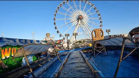 A Day at the Arizona State Fair!