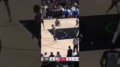 Kyrie breakin' ankles Nba Clipz)#shorts