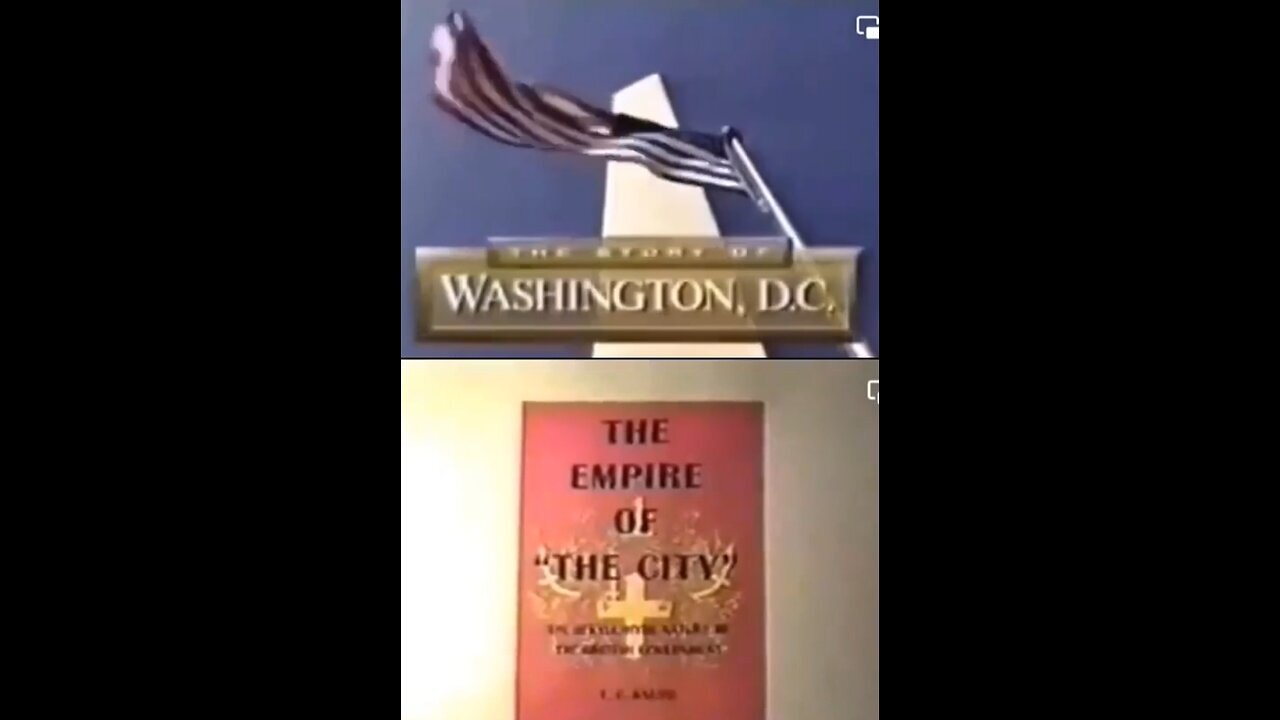 Empire of The City - Washington D.C >>> Foreign Soil And Not America...