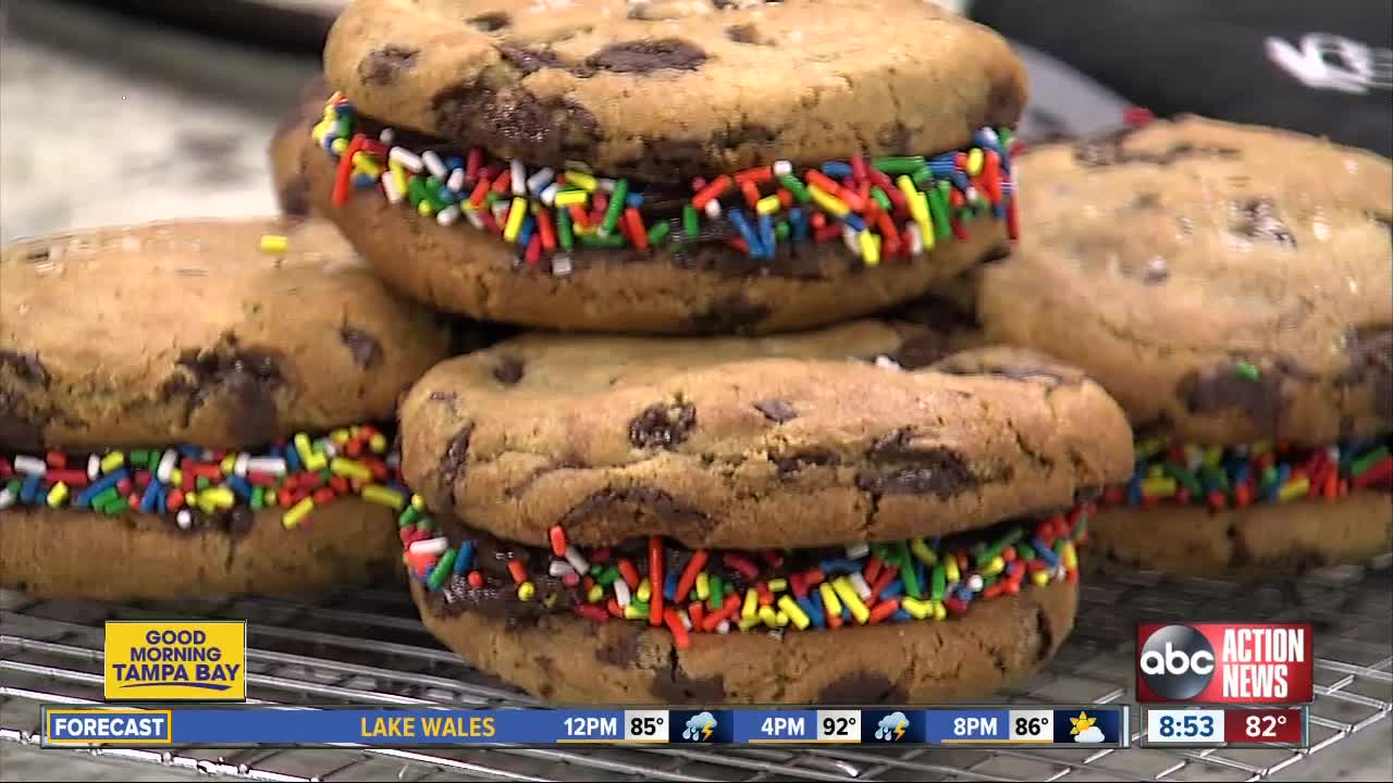 Bake'n Babes recognizes National Chocolate Chip Cookie Day