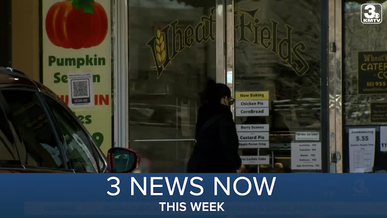 3 News Now This Week | Jan. 9, 2021 - Jan. 15, 2021