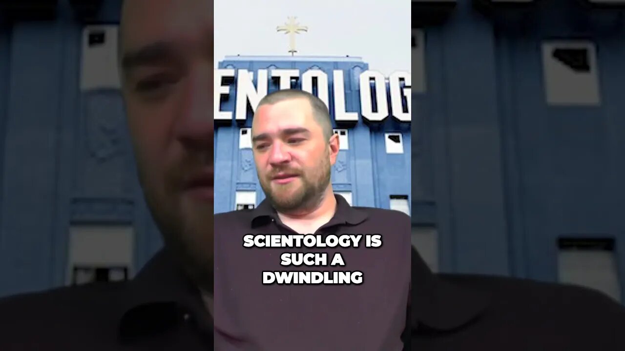 In Theta -#shorts #scientologyandtheaftermath #scientology