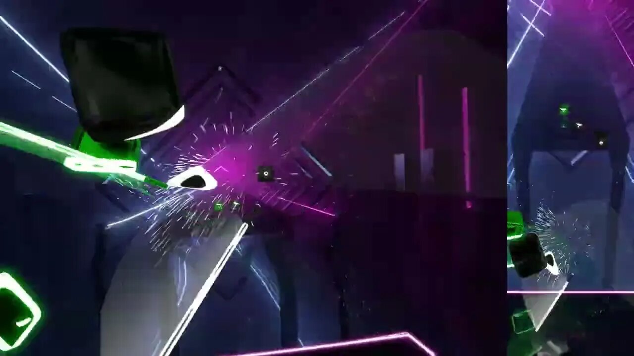 (beat saber) mili - string theocracy [mapper: emir]