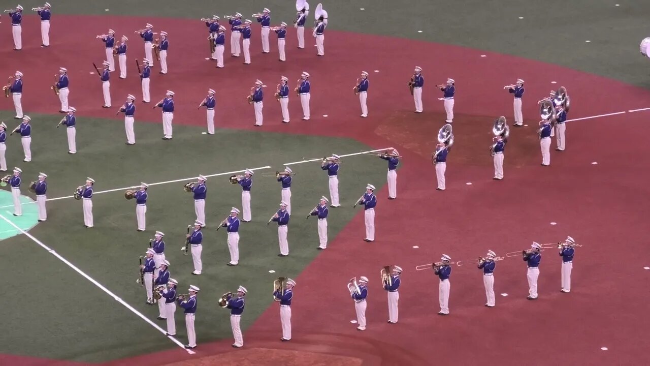【3000人の吹奏楽ファイナル/4K】淀川工科高等学校吹奏楽部,ありがとう3000人の吹奏楽