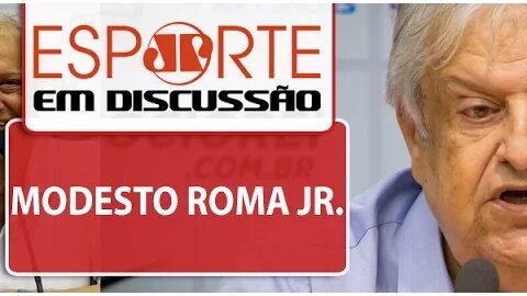 Presidente do Santos quer o fim da Conmebol | Esporte em Discussão