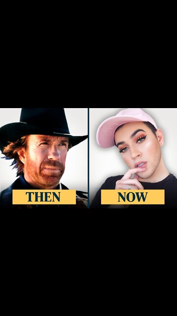 Men Now vs Then Is he right?