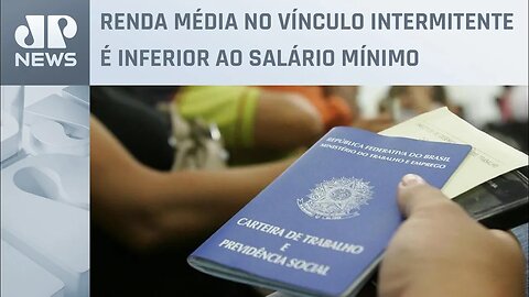 Emprego sem jornada e salários fixos cresce no Brasil