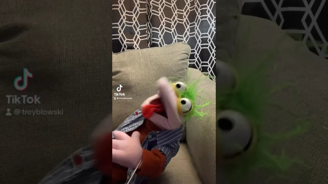 New Puppet