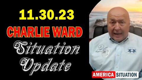 Charlie Ward Situation Update 11/30/23: "Charlie Ward Sits Down w/ Riccardo Bosi"